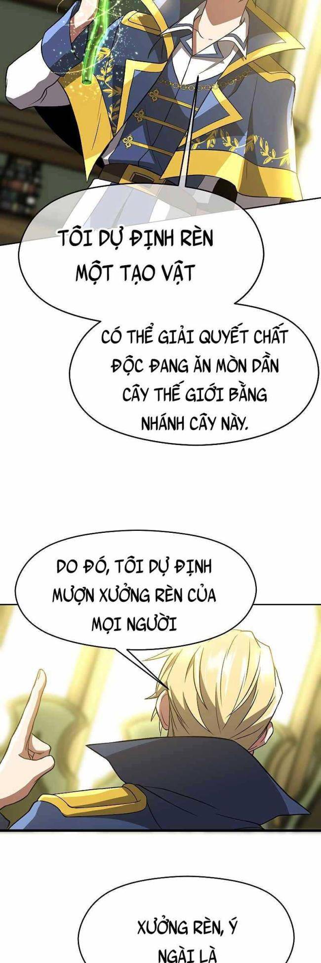 Đại Ma Đạo Sư Hồi Quy Chap 40 - Next Chap 41