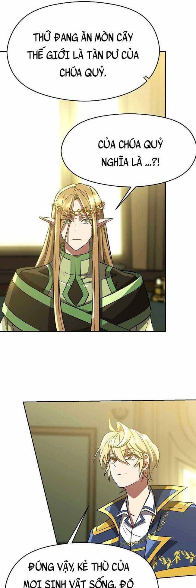 Đại Ma Đạo Sư Hồi Quy Chap 40 - Next Chap 41