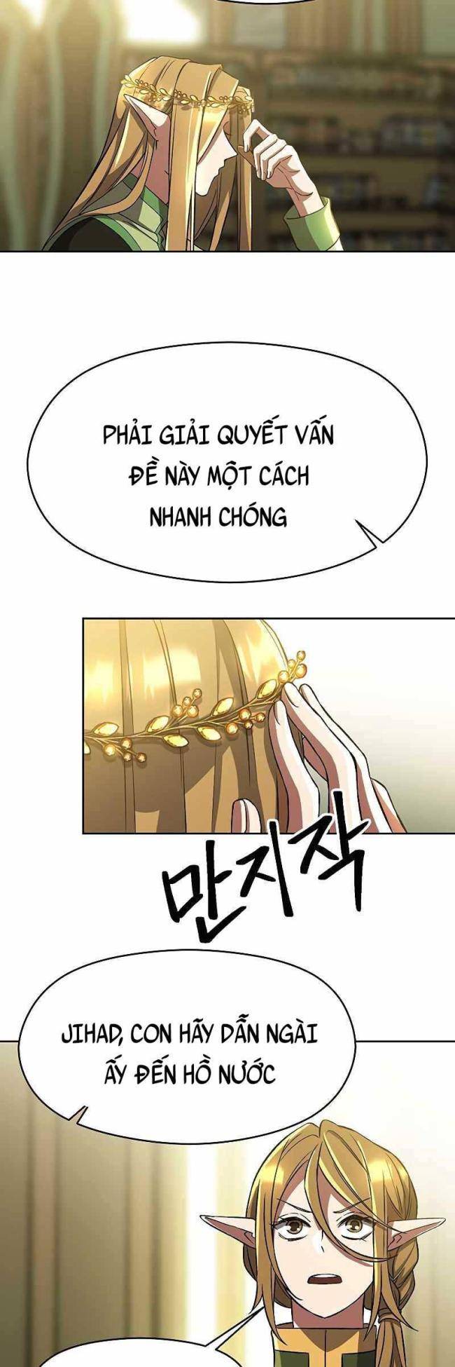 Đại Ma Đạo Sư Hồi Quy Chap 40 - Next Chap 41