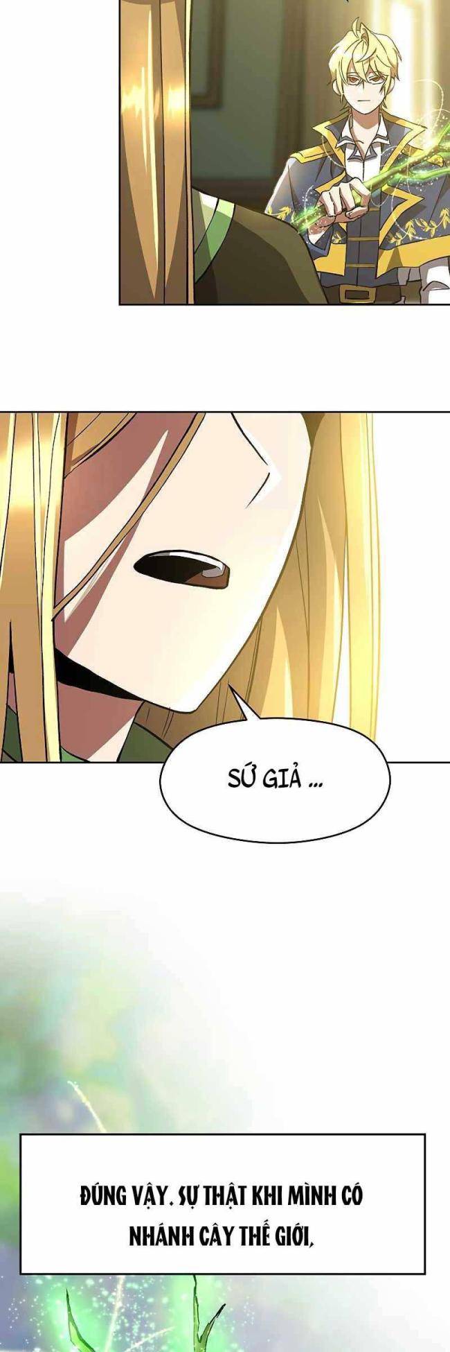 Đại Ma Đạo Sư Hồi Quy Chap 40 - Next Chap 41