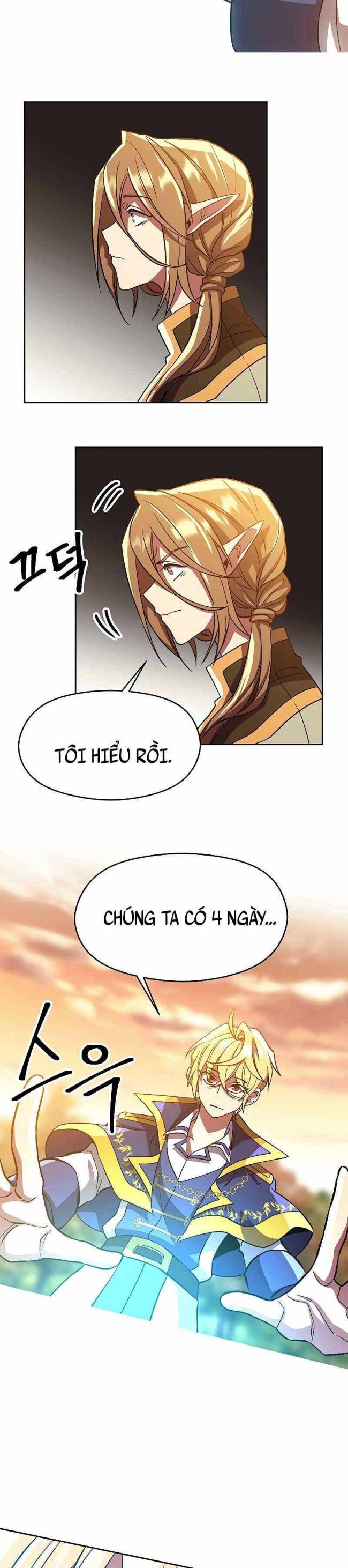 Đại Ma Đạo Sư Hồi Quy Chap 41 - Next Chap 42