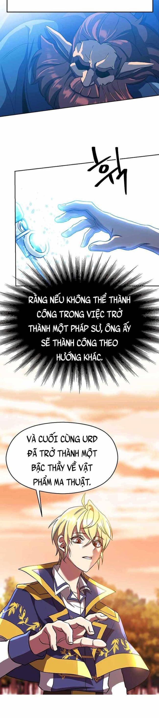 Đại Ma Đạo Sư Hồi Quy Chap 41 - Next Chap 42