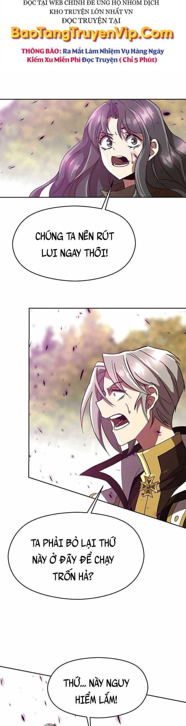 Đại Ma Đạo Sư Hồi Quy Chap 41 - Next Chap 42