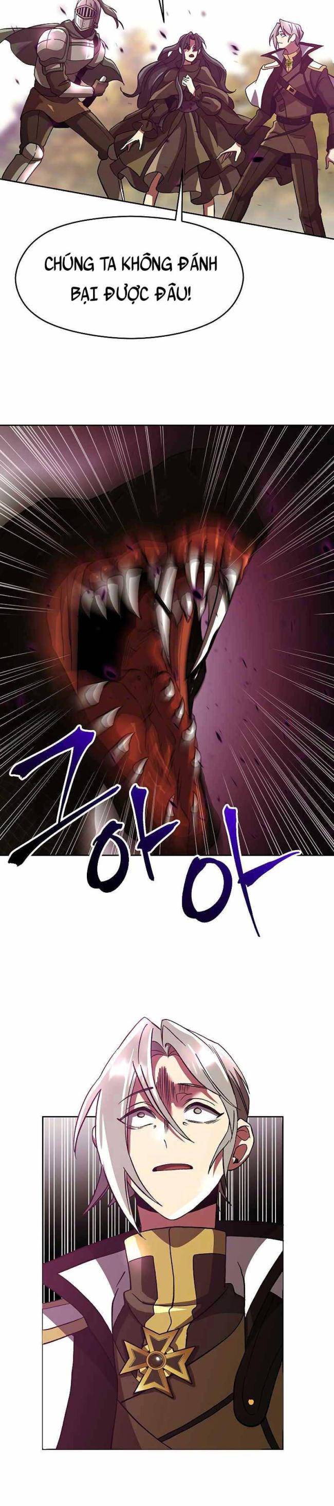 Đại Ma Đạo Sư Hồi Quy Chap 41 - Next Chap 42