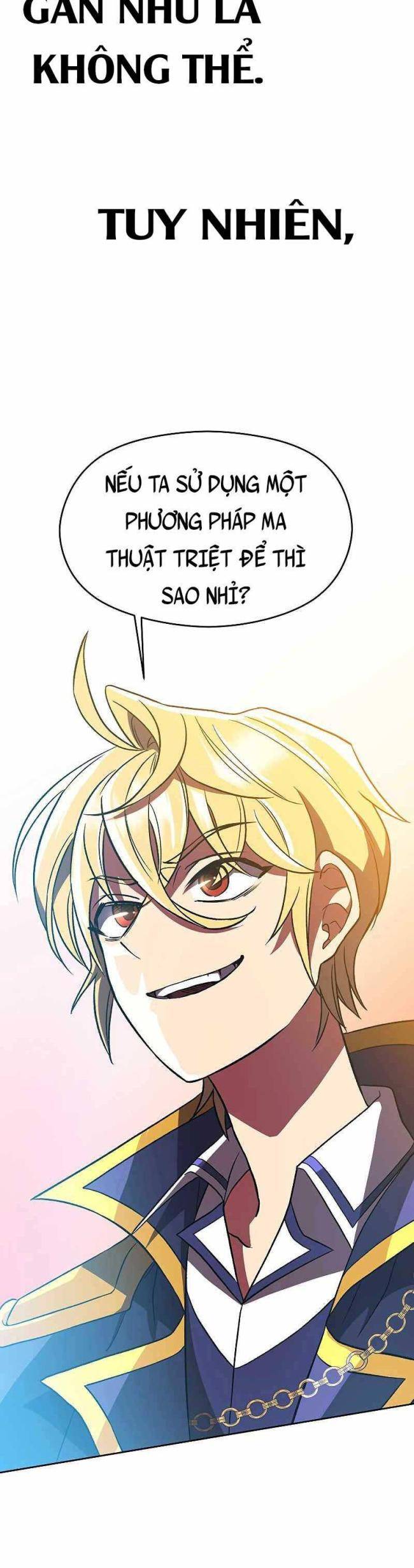Đại Ma Đạo Sư Hồi Quy Chap 41 - Next Chap 42