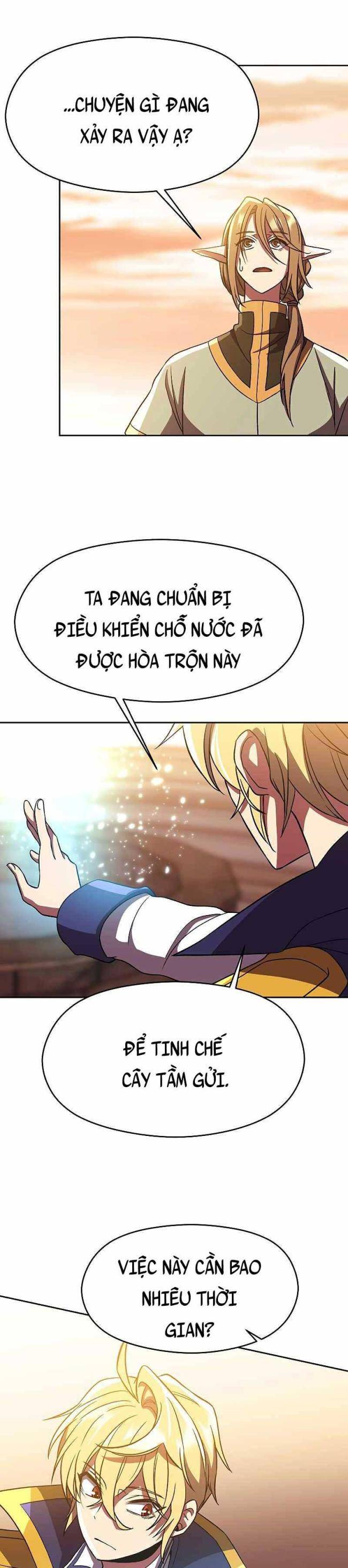 Đại Ma Đạo Sư Hồi Quy Chap 41 - Next Chap 42