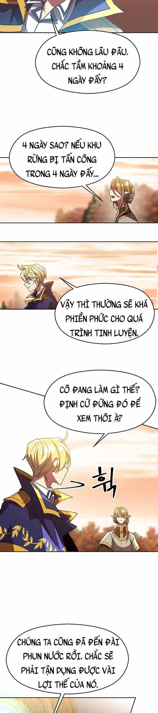 Đại Ma Đạo Sư Hồi Quy Chap 41 - Next Chap 42