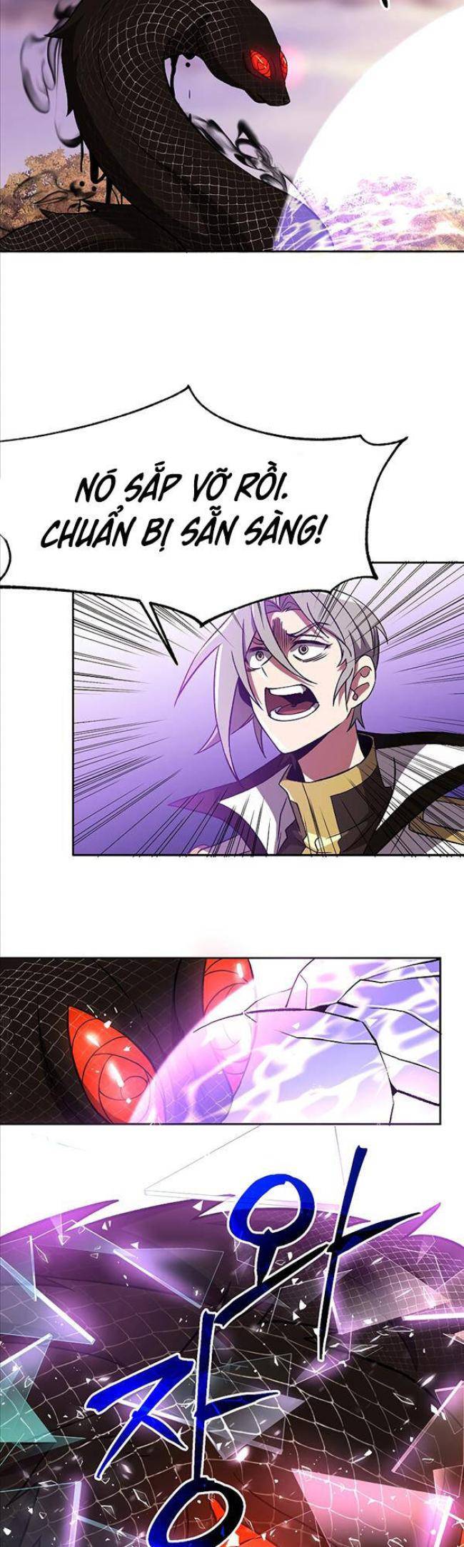 Đại Ma Đạo Sư Hồi Quy Chap 42 - Next Chap 43