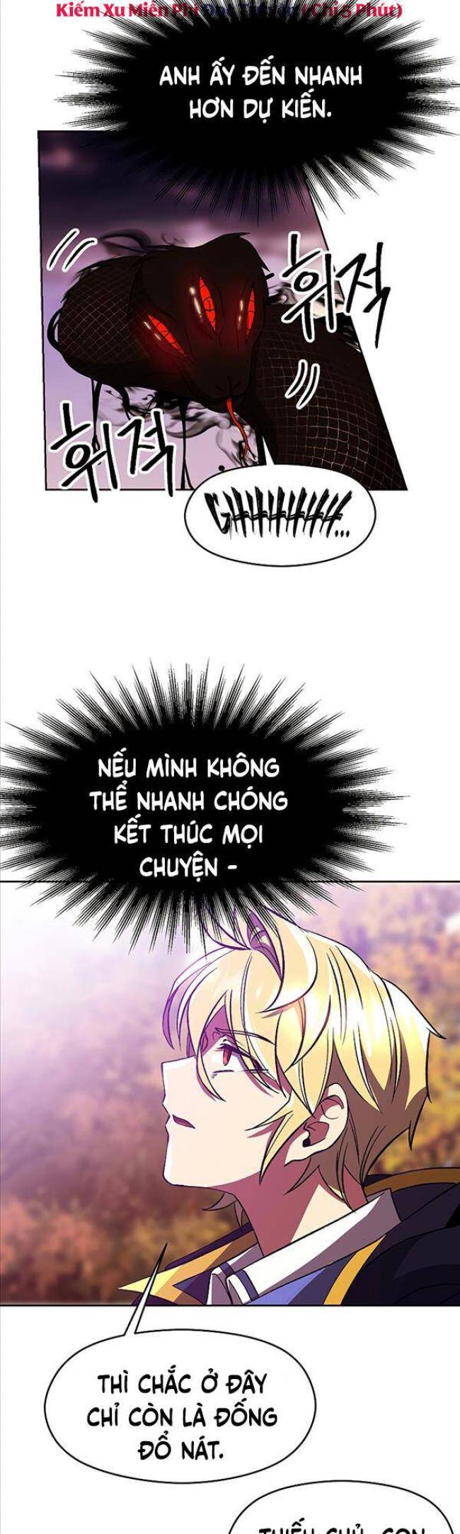 Đại Ma Đạo Sư Hồi Quy Chap 42 - Next Chap 43