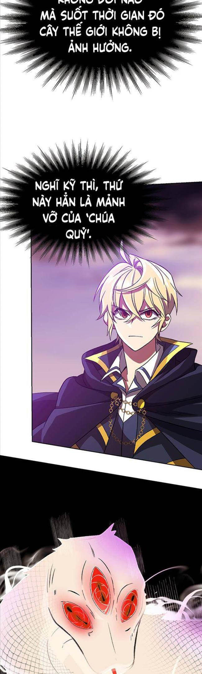Đại Ma Đạo Sư Hồi Quy Chap 42 - Next Chap 43
