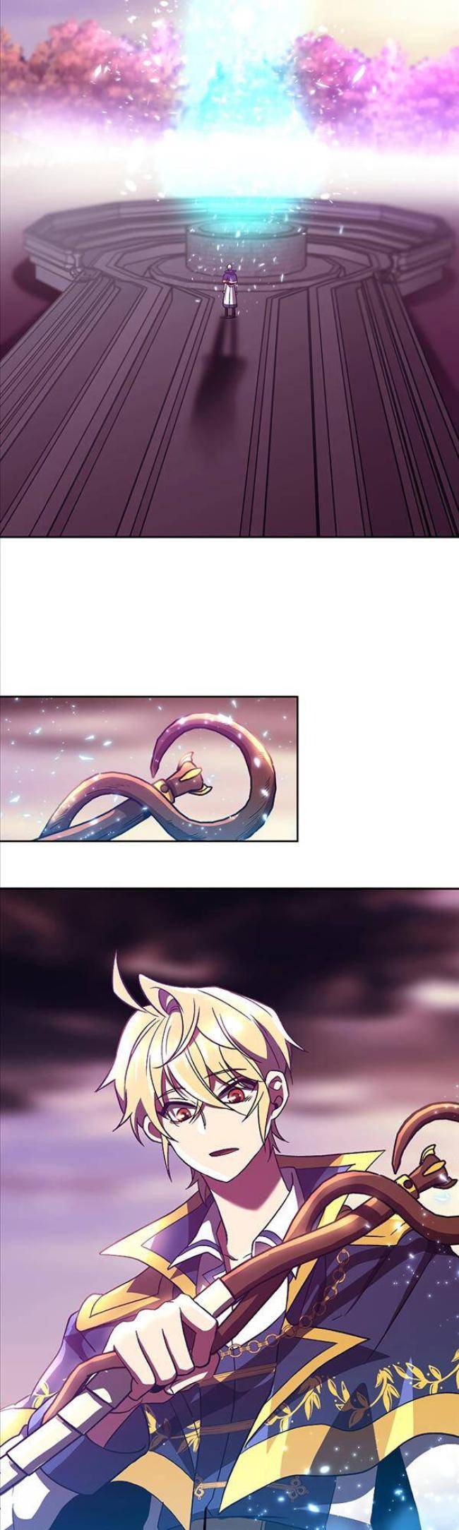 Đại Ma Đạo Sư Hồi Quy Chap 42 - Next Chap 43