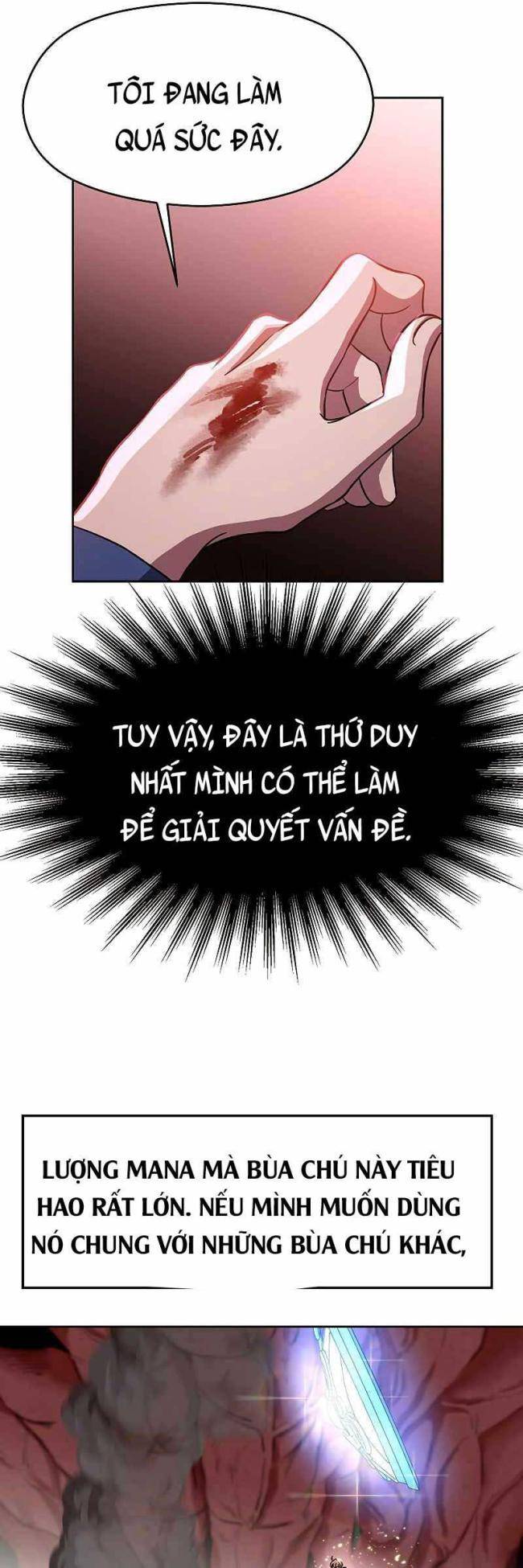Đại Ma Đạo Sư Hồi Quy Chap 43 - Next Chap 44