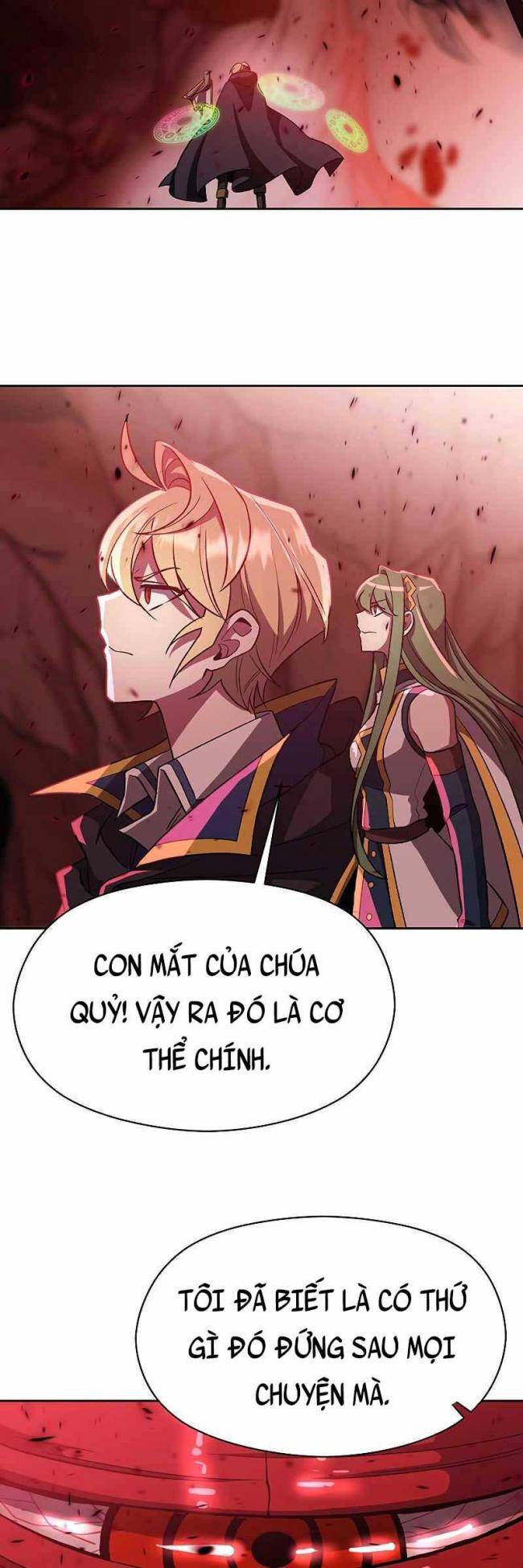 Đại Ma Đạo Sư Hồi Quy Chap 43 - Next Chap 44