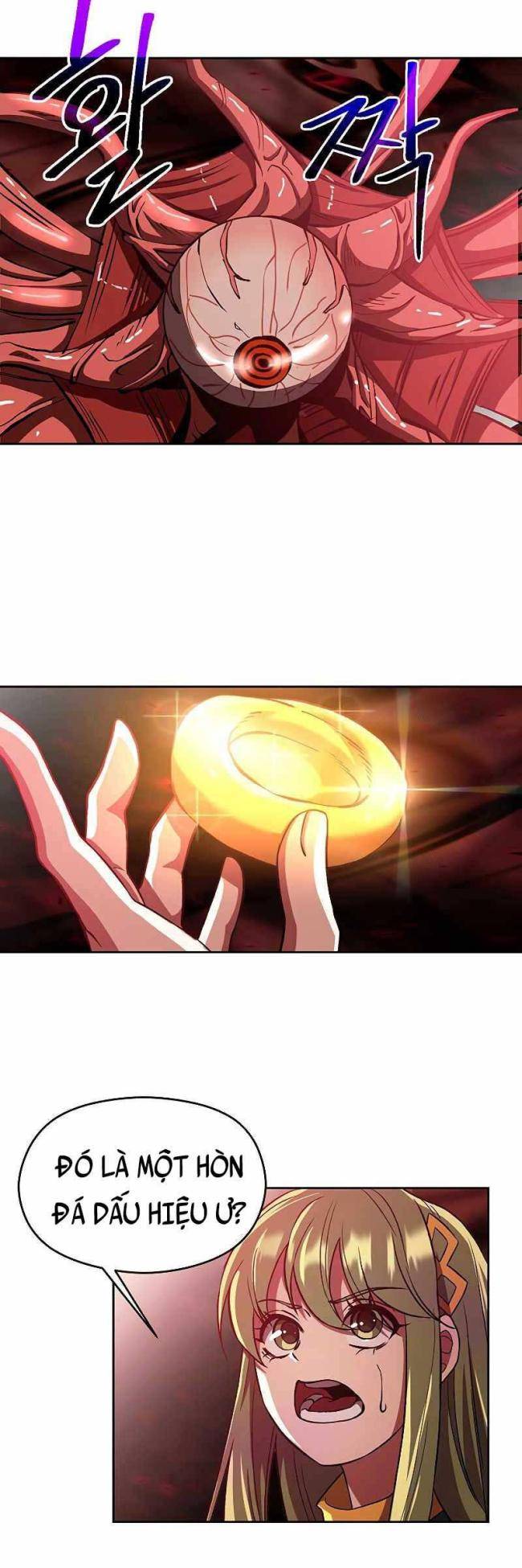 Đại Ma Đạo Sư Hồi Quy Chap 43 - Next Chap 44