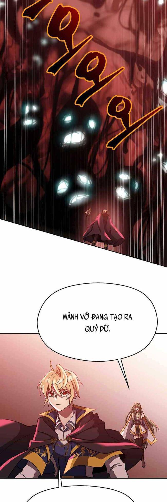 Đại Ma Đạo Sư Hồi Quy Chap 43 - Next Chap 44