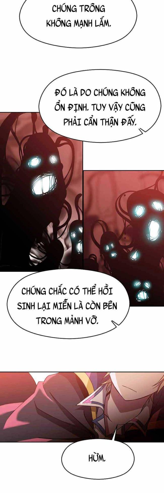 Đại Ma Đạo Sư Hồi Quy Chap 43 - Next Chap 44