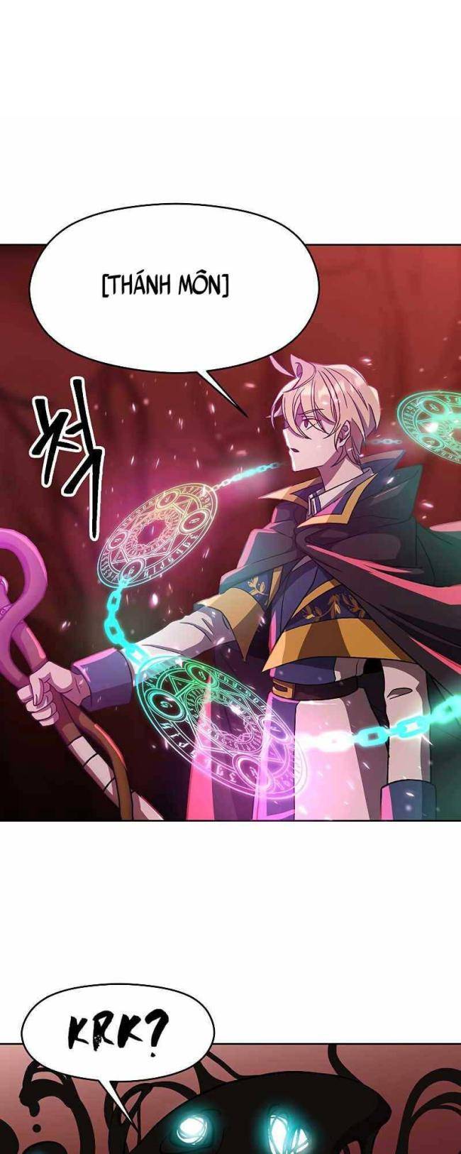Đại Ma Đạo Sư Hồi Quy Chap 43 - Next Chap 44