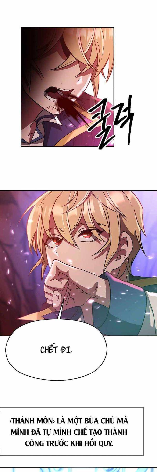 Đại Ma Đạo Sư Hồi Quy Chap 43 - Next Chap 44