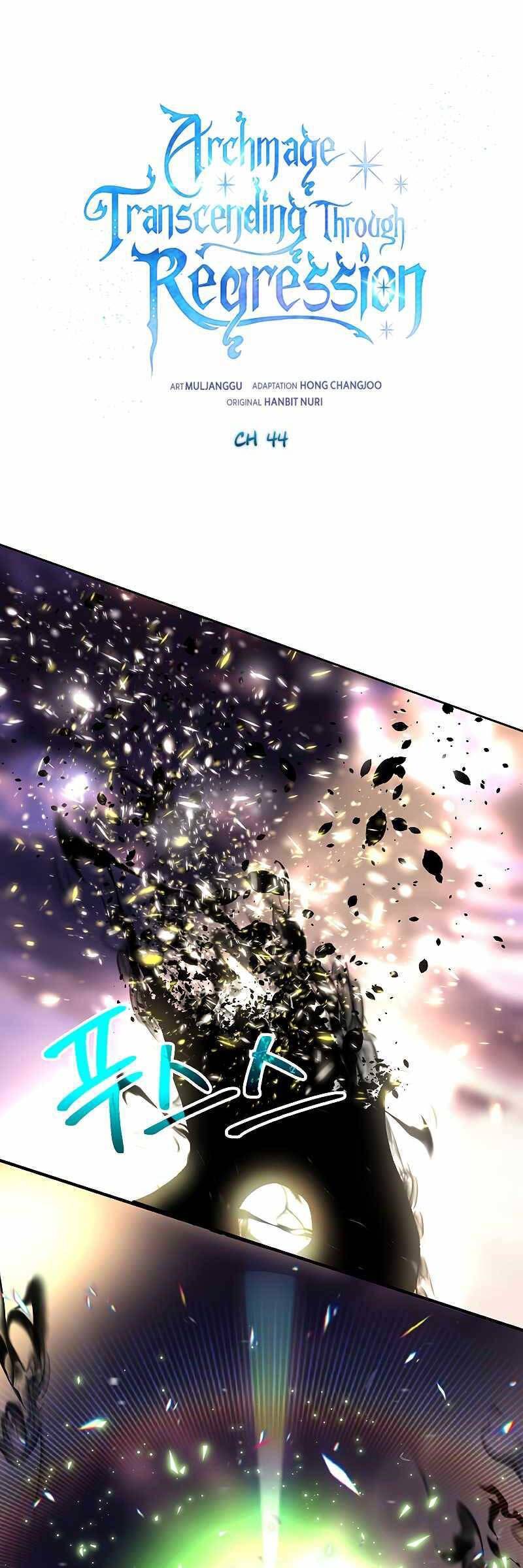Đại Ma Đạo Sư Hồi Quy Chap 44 - Next Chap 45