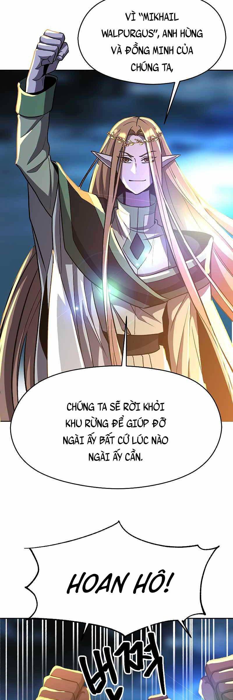 Đại Ma Đạo Sư Hồi Quy Chap 44 - Next Chap 45