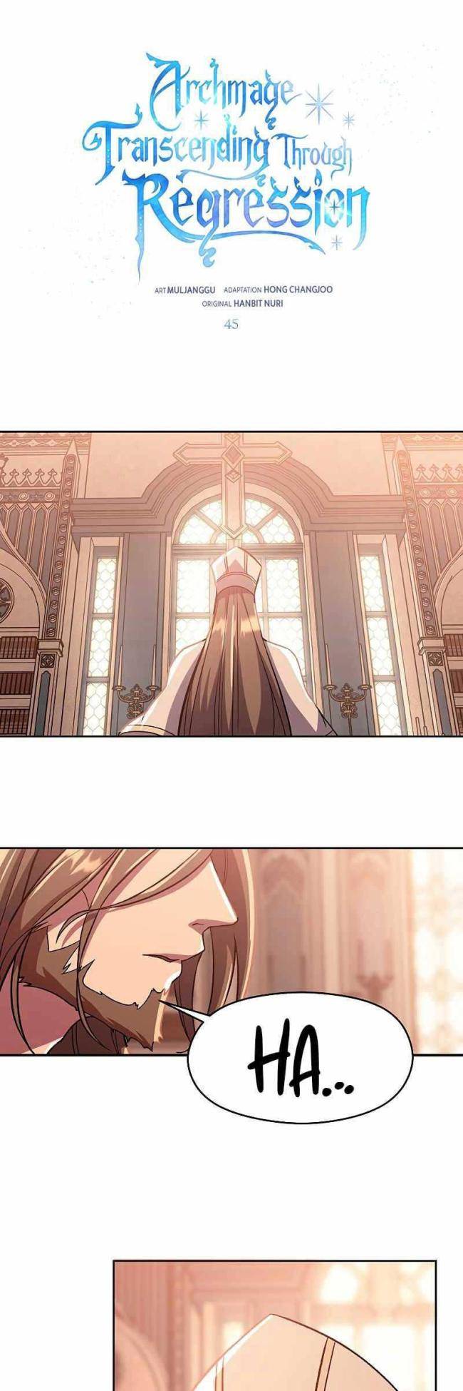 Đại Ma Đạo Sư Hồi Quy Chap 45 - Next Chap 46