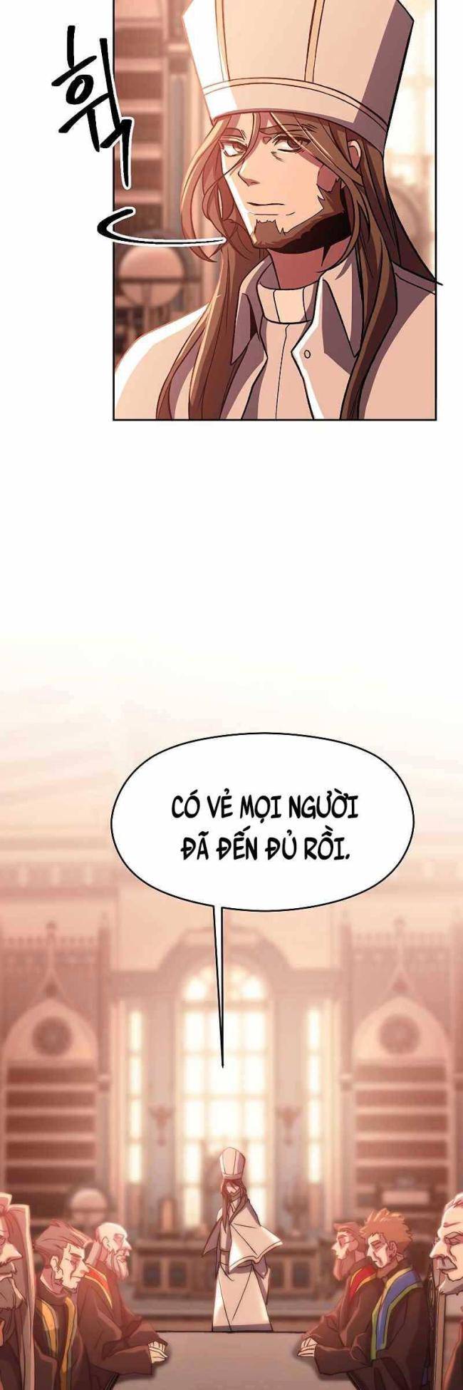 Đại Ma Đạo Sư Hồi Quy Chap 45 - Next Chap 46