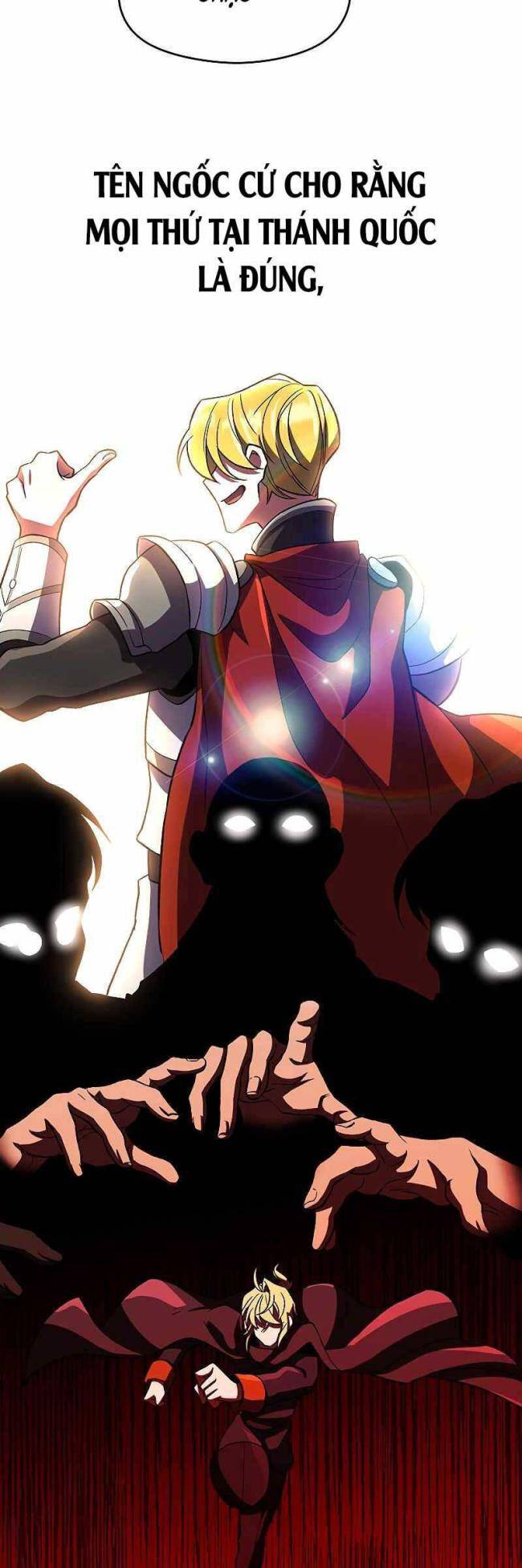 Đại Ma Đạo Sư Hồi Quy Chap 45 - Next Chap 46