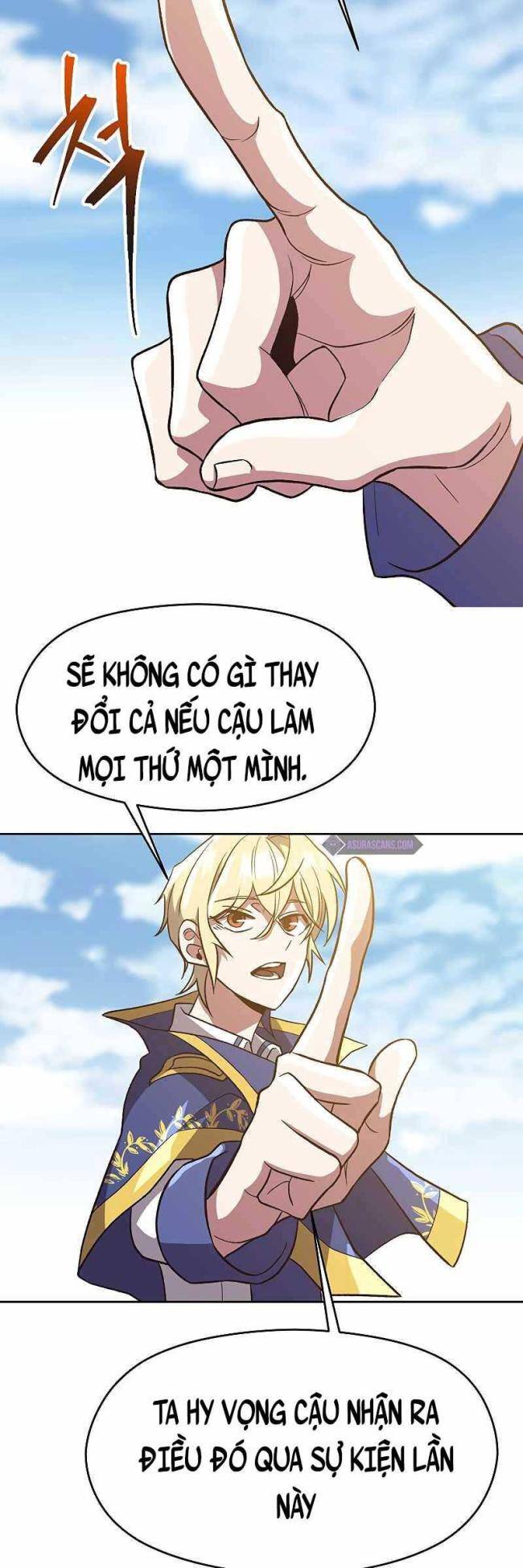 Đại Ma Đạo Sư Hồi Quy Chap 45 - Next Chap 46