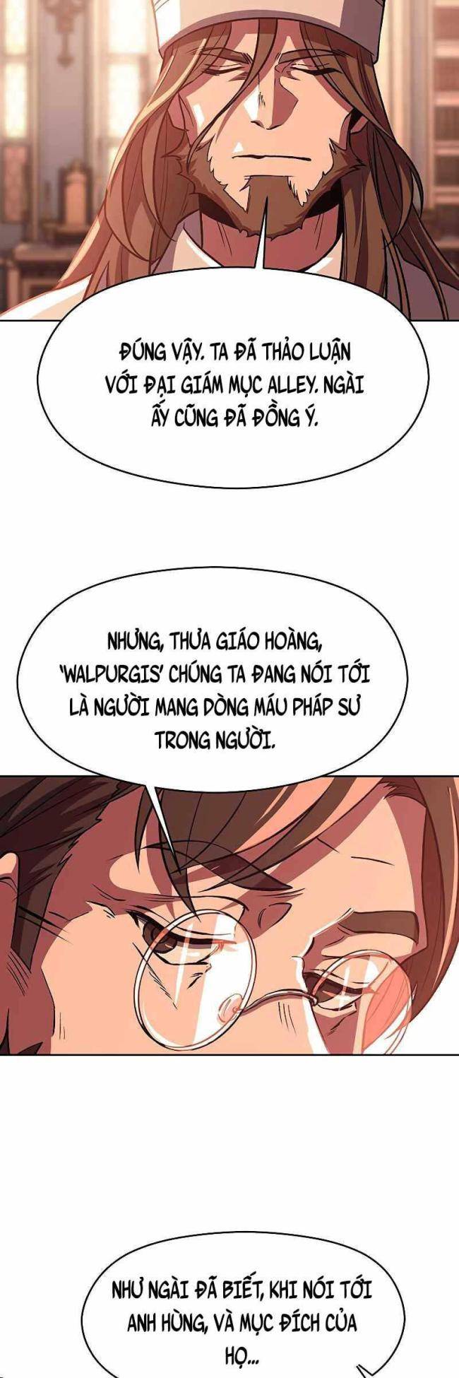 Đại Ma Đạo Sư Hồi Quy Chap 45 - Next Chap 46