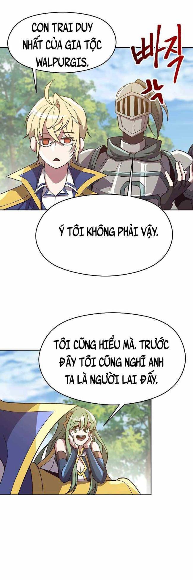 Đại Ma Đạo Sư Hồi Quy Chap 45 - Next Chap 46