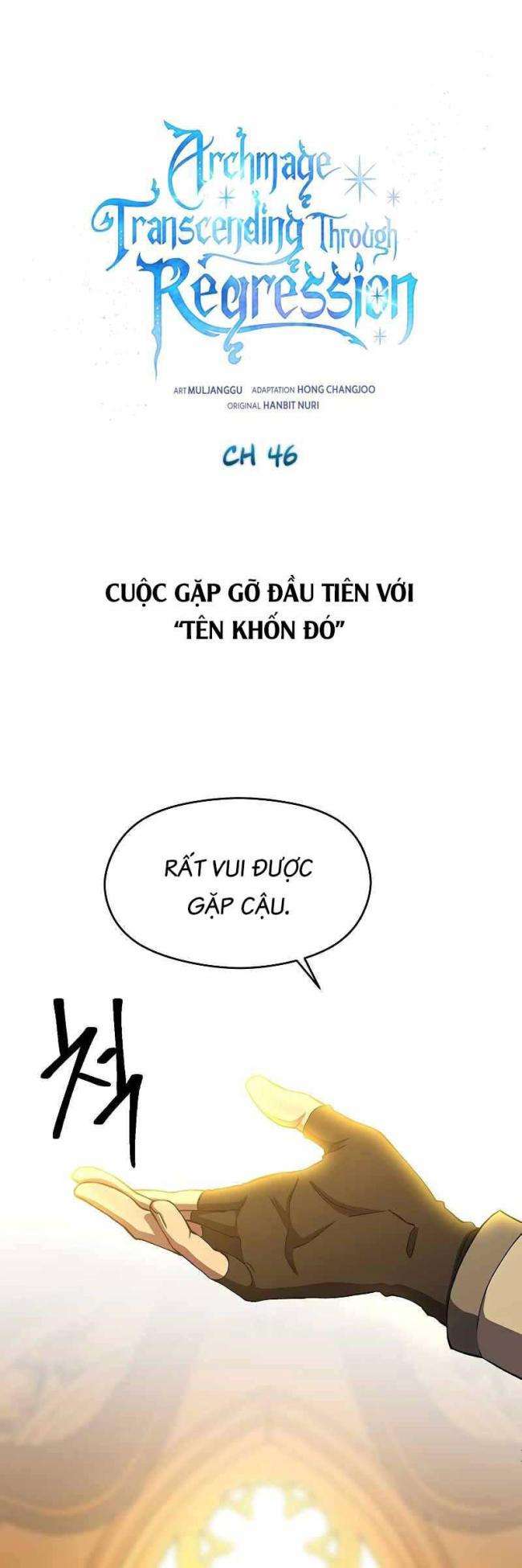 Đại Ma Đạo Sư Hồi Quy Chap 46 - Next Chap 47