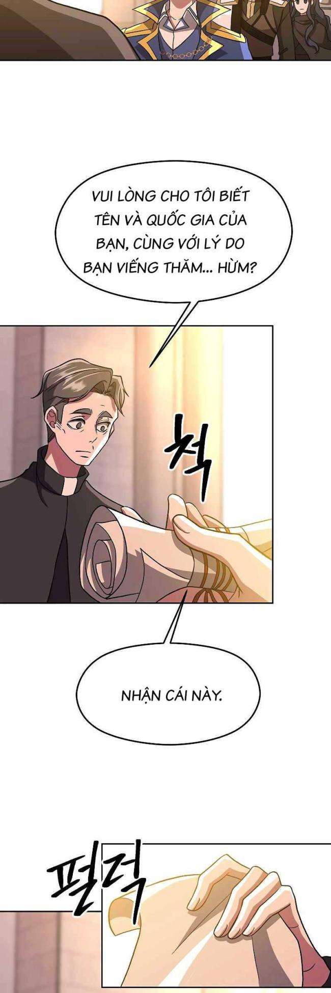 Đại Ma Đạo Sư Hồi Quy Chap 46 - Next Chap 47