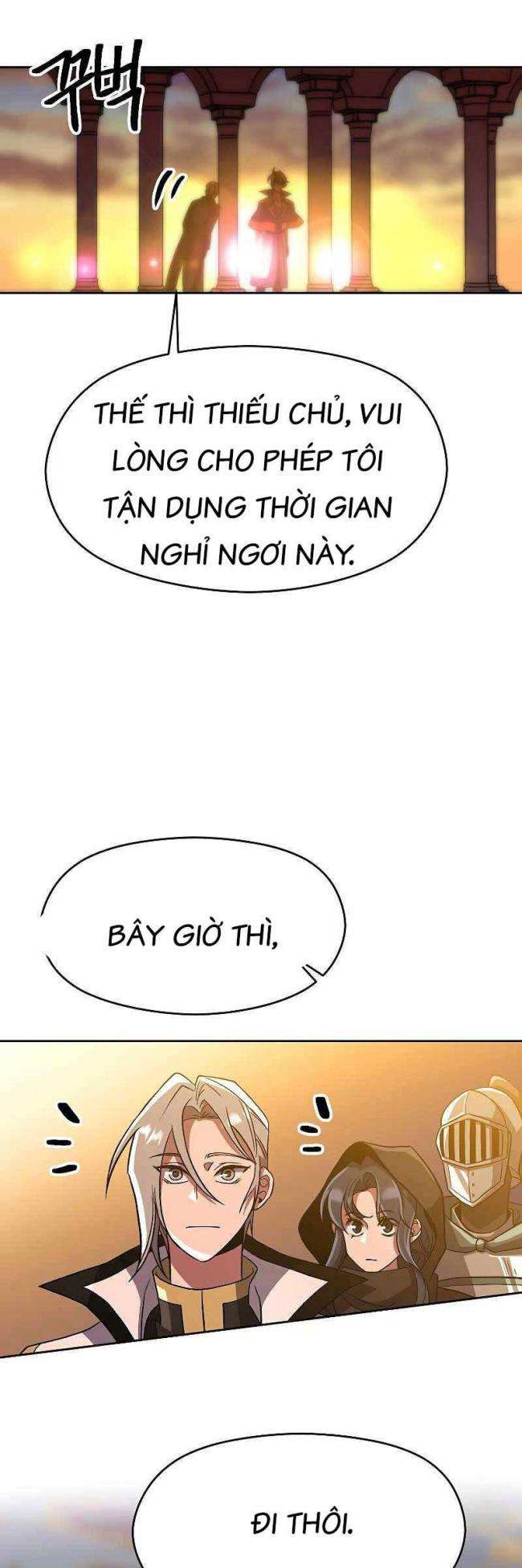 Đại Ma Đạo Sư Hồi Quy Chap 46 - Next Chap 47