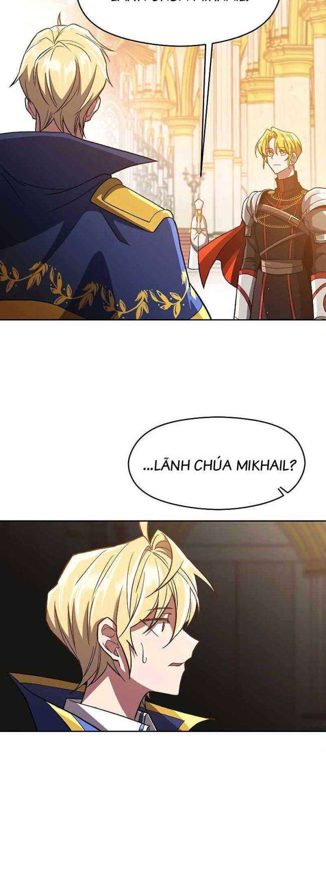 Đại Ma Đạo Sư Hồi Quy Chap 48 - Next Chap 49
