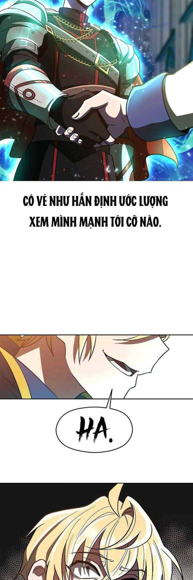 Đại Ma Đạo Sư Hồi Quy Chap 48 - Next Chap 49