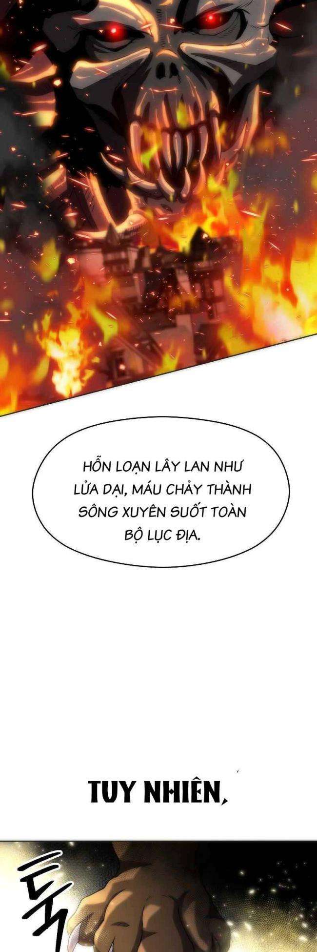 Đại Ma Đạo Sư Hồi Quy Chap 48 - Next Chap 49