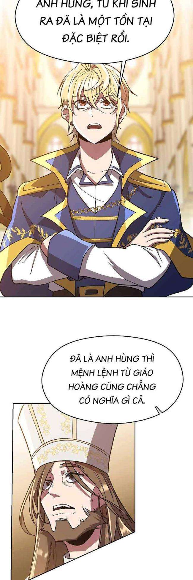Đại Ma Đạo Sư Hồi Quy Chap 48 - Next Chap 49