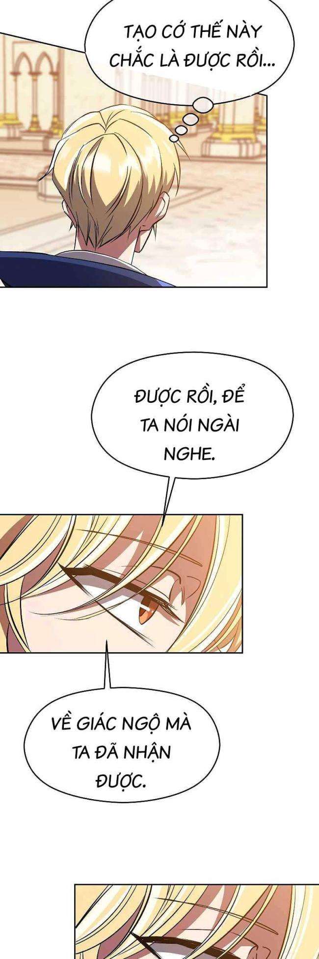 Đại Ma Đạo Sư Hồi Quy Chap 48 - Next Chap 49