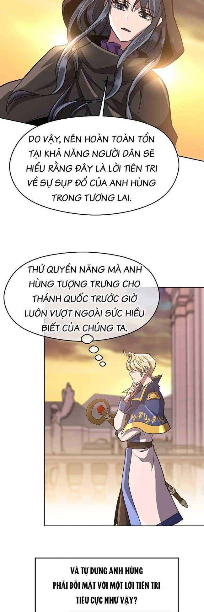 Đại Ma Đạo Sư Hồi Quy Chap 48 - Next Chap 49