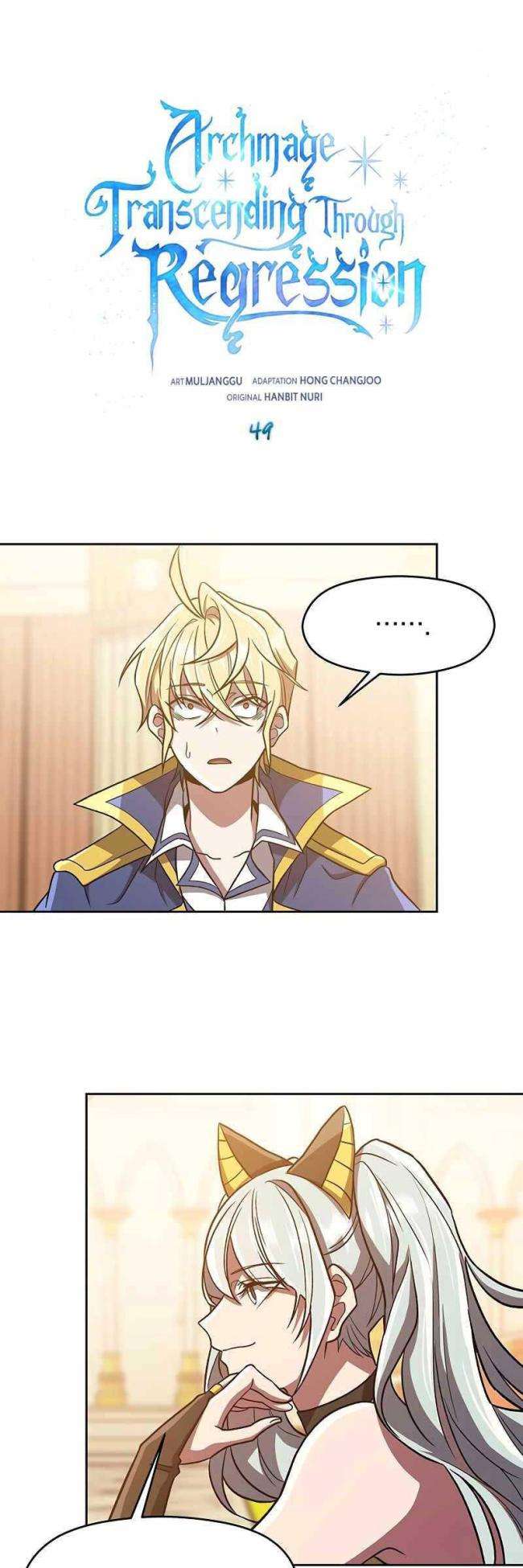 Đại Ma Đạo Sư Hồi Quy Chap 49 - Next Chap 50