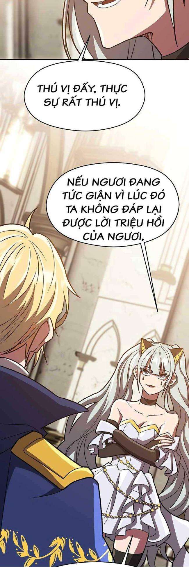 Đại Ma Đạo Sư Hồi Quy Chap 49 - Next Chap 50
