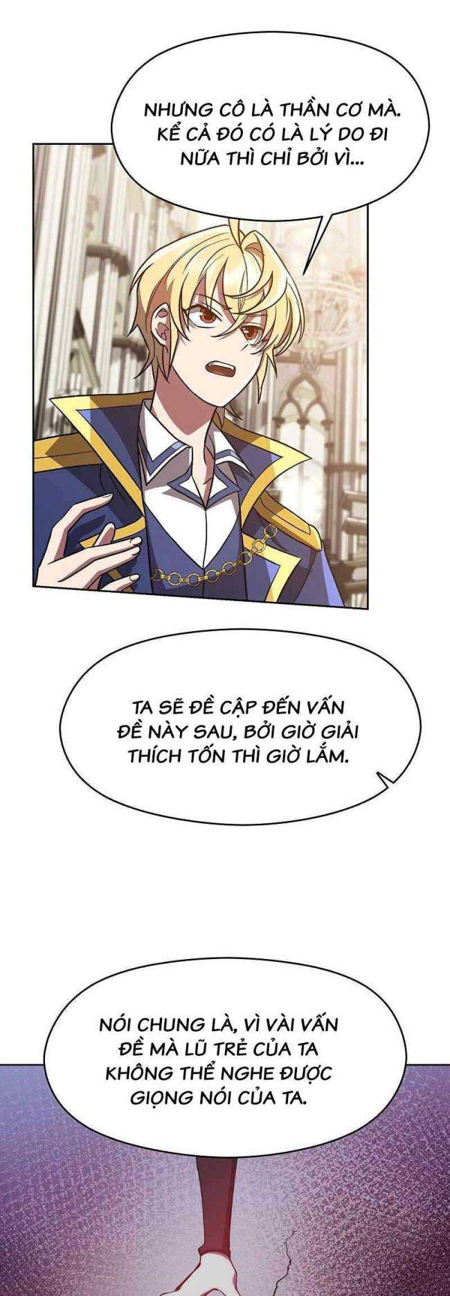 Đại Ma Đạo Sư Hồi Quy Chap 49 - Next Chap 50