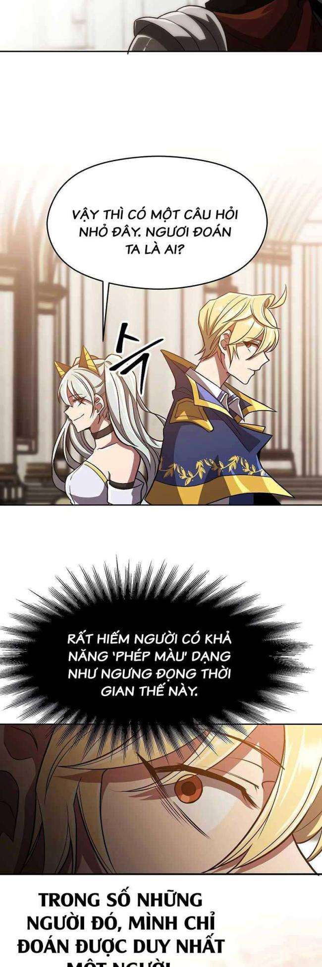 Đại Ma Đạo Sư Hồi Quy Chap 49 - Next Chap 50