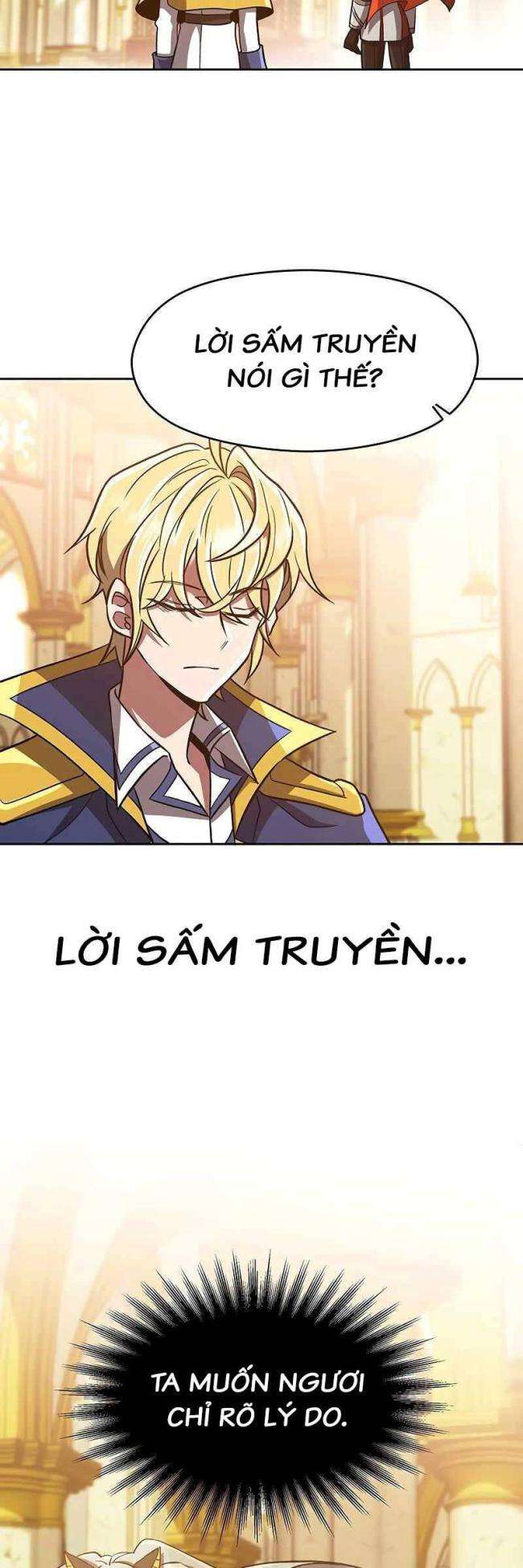 Đại Ma Đạo Sư Hồi Quy Chap 49 - Next Chap 50