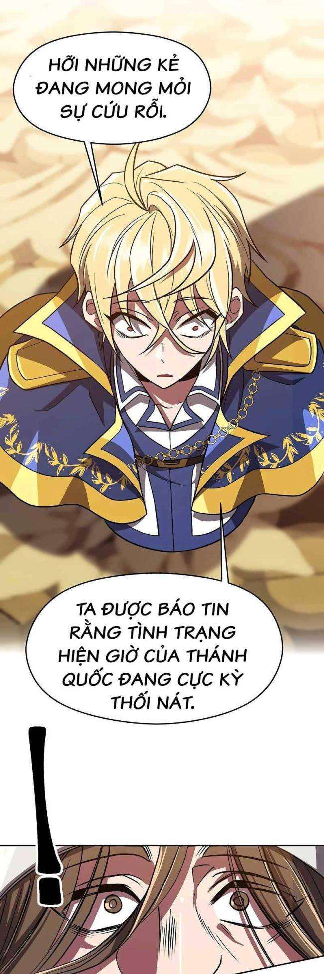Đại Ma Đạo Sư Hồi Quy Chap 49 - Next Chap 50