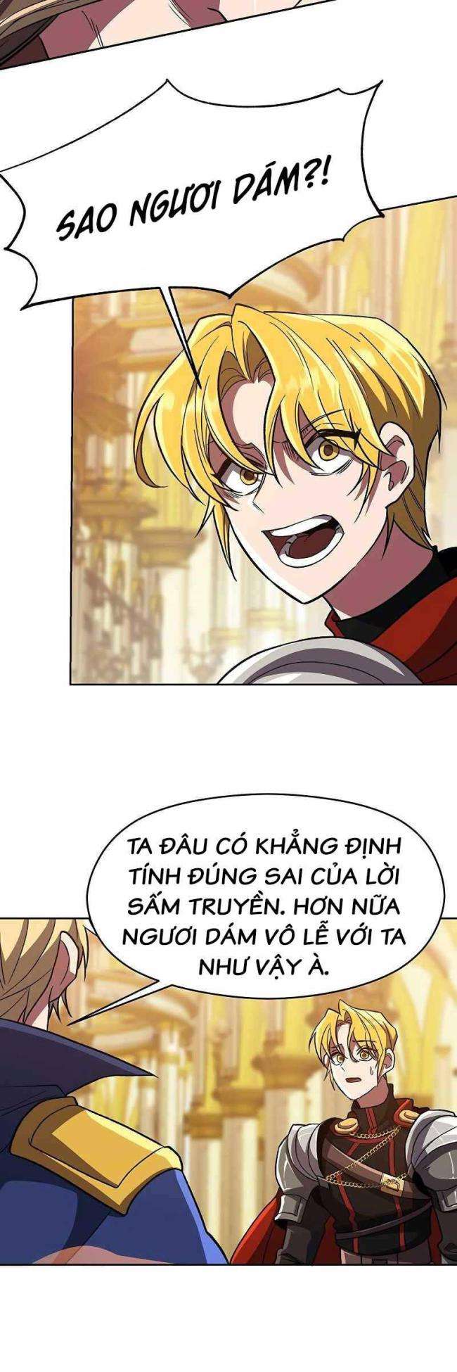 Đại Ma Đạo Sư Hồi Quy Chap 49 - Next Chap 50