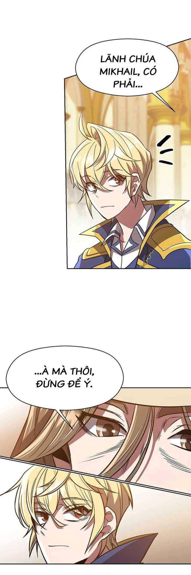 Đại Ma Đạo Sư Hồi Quy Chap 49 - Next Chap 50