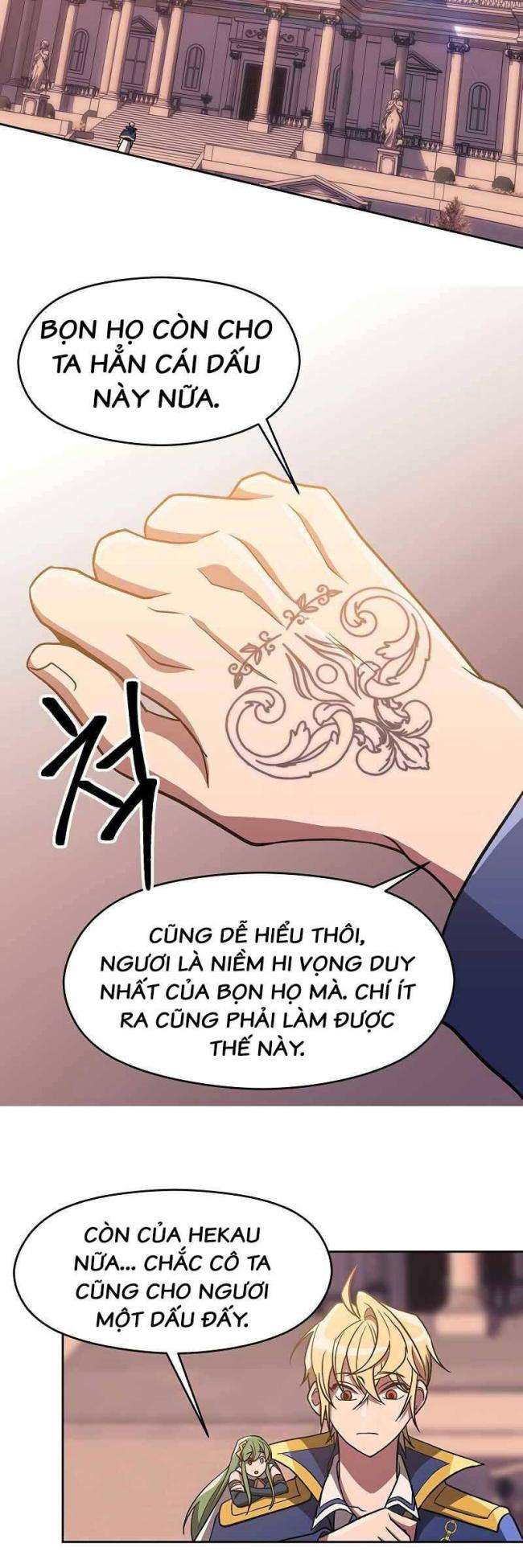 Đại Ma Đạo Sư Hồi Quy Chap 49 - Next Chap 50