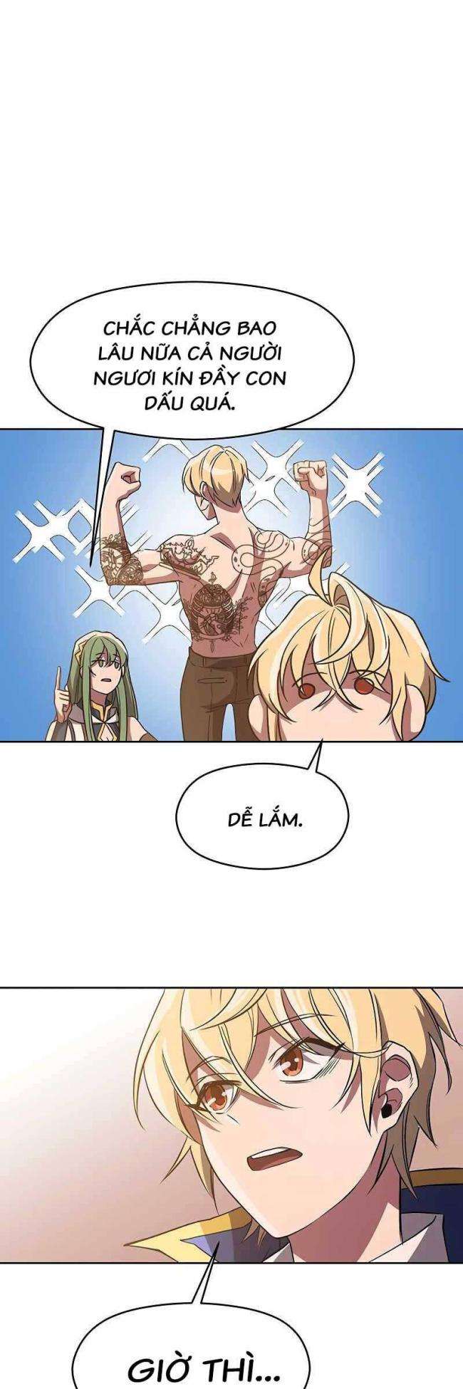 Đại Ma Đạo Sư Hồi Quy Chap 49 - Next Chap 50