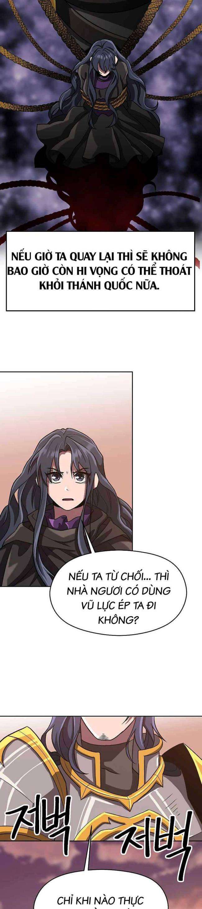 Đại Ma Đạo Sư Hồi Quy Chap 50 - Next Chap 51